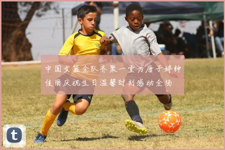 中国女篮全队齐聚一堂为唐子婷钟佳丽庆祝生日温馨时刻感动全场